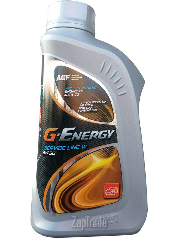 ������ �������� ����� G-energy Service Line W ������������� | ������� 8034108190747