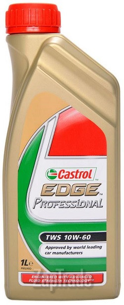 Моторное масло Castrol EDGE Professional TWS Синтетическое