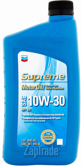 ������ �������� ����� Chevron Supreme Synthetic Blend ������������� | ������� 220155722