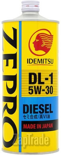 ������ �������� ����� Idemitsu Zepro Diesel DL-1 ����������������� | ������� 2156-001