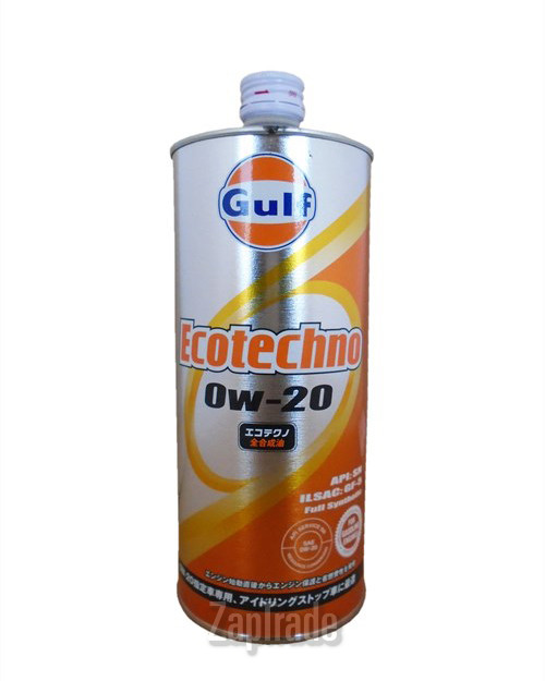 ������ �������� ����� Gulf Ecotechno GF-5 ������������� | ������� 4932492123010