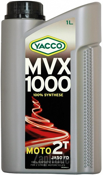 ������ �������� ����� Yacco MVX 1000 2T ������������� | ������� 333225