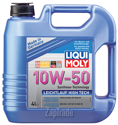 ������ �������� ����� Liqui moly Leichtlauf High Tech ����������������� | ������� 9083