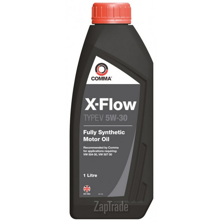 ������ �������� ����� Comma X-FLOW TYPE V ������������� | ������� XFV1L