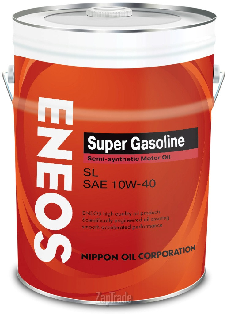 ������ �������� ����� Eneos SUPER GASOLINE SL ����������������� | ������� OIL1356