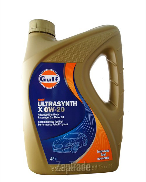 ������ �������� ����� Gulf Ultrasynth X ������������� | ������� 5056004115429