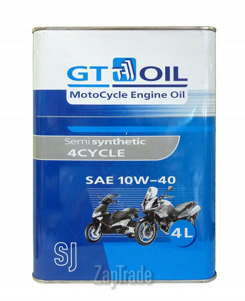 ������ �������� ����� Gt oil 4Cycle ����������������� | ������� 8809059407691