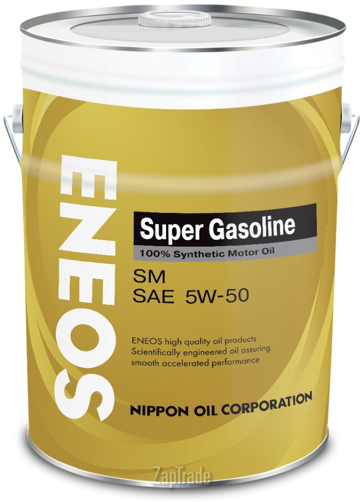 ������ �������� ����� Eneos Super Gasoline SM ������������� | ������� OIL4075