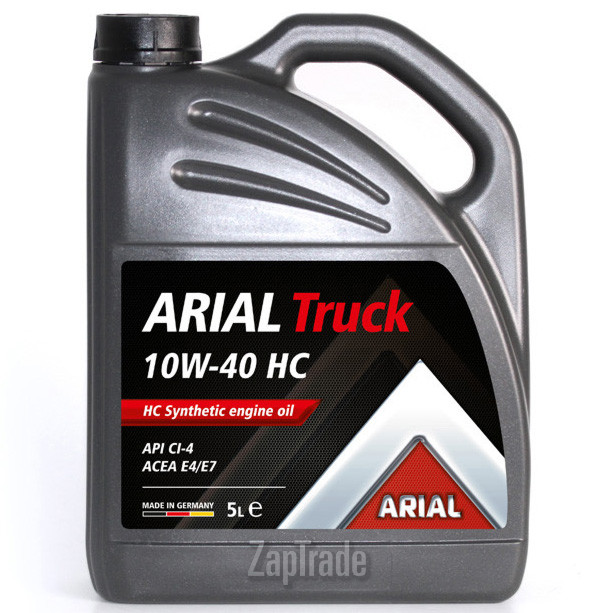 ������ �������� ����� Arial Truck HC  | ������� AR006104040
