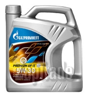 ������ �������� ����� Gazpromneft Premium �3 5W-30 ������������� | ������� 4650063116123