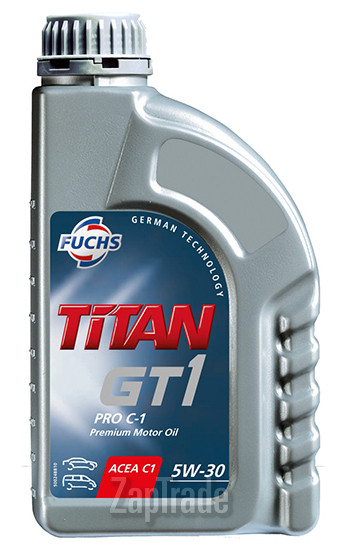 ������ �������� ����� Fuchs TITAN GT1 PRO C-1 ������������� | ������� 600512484