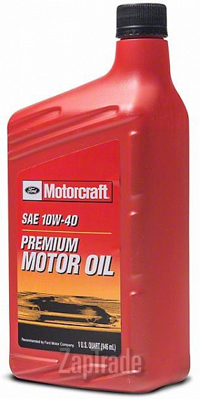 ������ �������� ����� Ford Motorcraft Premium ����������������� | ������� XO-10W40-QP