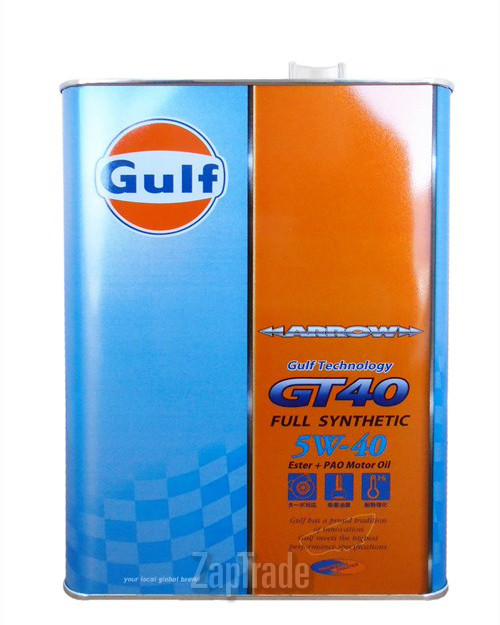 ������ �������� ����� Gulf Arrow GT 40 (����� 4l + ����� ����������) ������������� | ������� 2200000078469
