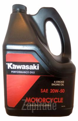 ������ �������� ����� Kawasaki Performance Oils 4-Stroke Engine Oil Motocycle ������������� | ������� K61021-301