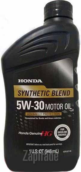 ������ �������� ����� Honda Synthetic Blend ����������������� | ������� 08798-9034