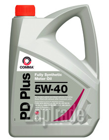 ������ �������� ����� Comma PD Plus ������������� | ������� DPD4L