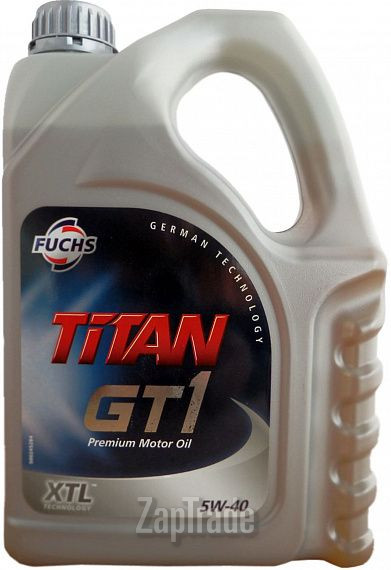 ������ �������� ����� Fuchs TITAN GT1 ������������� | ������� 600756277