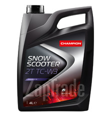 ������ �������� ����� Champion oil SNOW SCOOTER 2T TC-W3 ����������� | ������� 8217258
