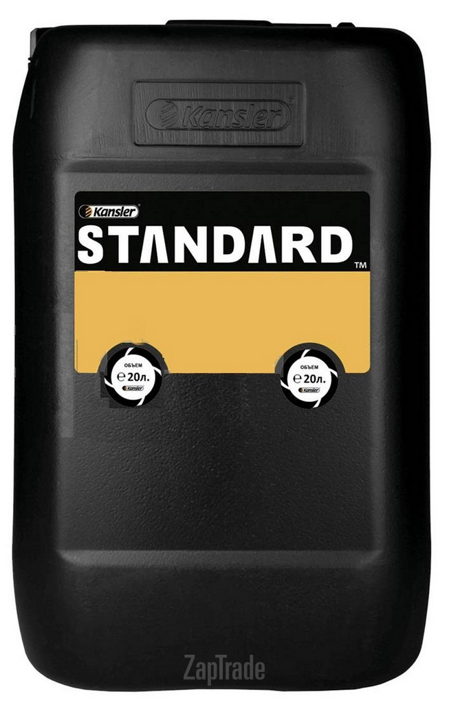 ������ �������� ����� Kansler STANDARD Diesel SHPD 15W-40 ����������� | ������� 2351