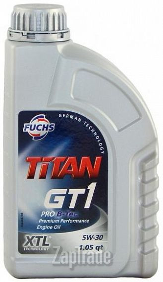 ������ �������� ����� Fuchs Titan GT1 PRO B-Tec ����������� | ������� 600934392