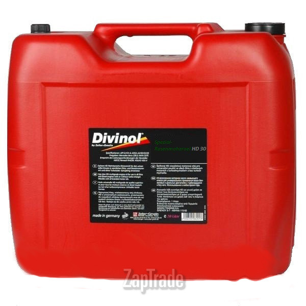 ������ �������� ����� Divinol Spezial-Rasenmaheroel HD 30 ����������� | ������� 48330-K030