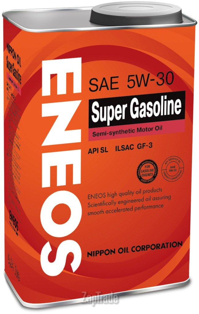 ������ �������� ����� Eneos SUPER GASOLINE SL ����������������� | ������� OIL1358