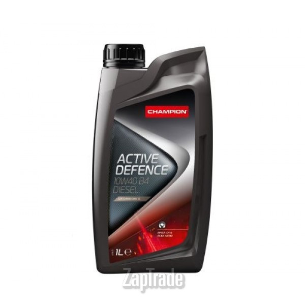 ������ �������� ����� Champion oil ACTIVE DEFENCE 10W40 B4 DIESEL ����������������� | ������� 8203817