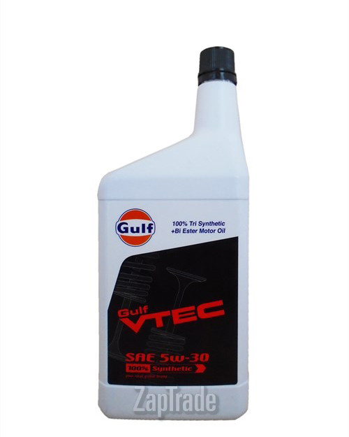 ������ �������� ����� Gulf VTEC ������������� | ������� 4932492120118