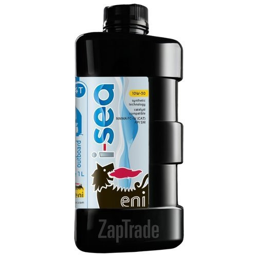 ������ �������� ����� Eni I-SEA OUTBOARD 4T ����������������� | ������� 8003699009332