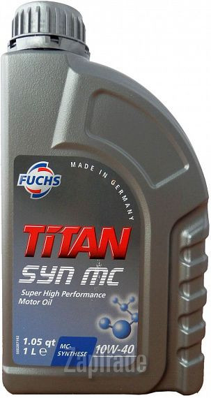 ������ �������� ����� Fuchs Titan SYN MC ����������������� | ������� 601004346
