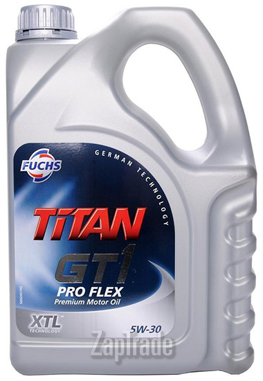 ������ �������� ����� Fuchs TITAN GT1 PRO FLEX ������������� | ������� 600756352