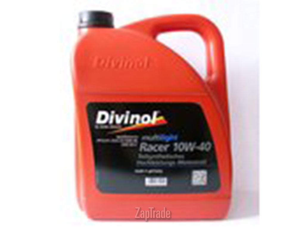 ������ �������� ����� Divinol Multilight Racer 10W-40 ����������������� | ������� 49550-K007