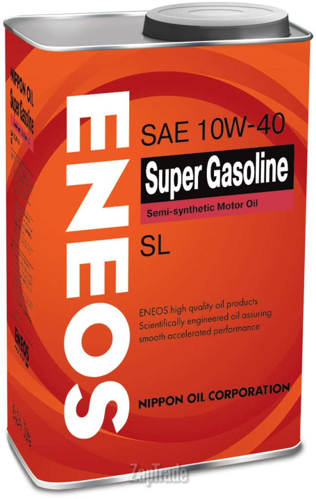������ �������� ����� Eneos SUPER GASOLINE SL ����������������� | ������� OIL1354
