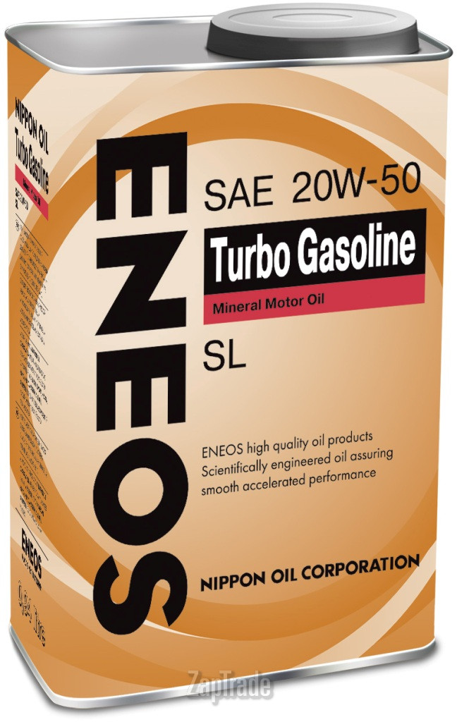 ������ �������� ����� Eneos TURBO GASOLINE SL ����������� | ������� OIL1443