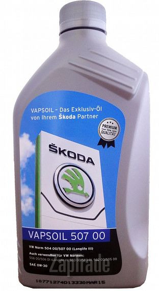   Vapsoil 507 00 Skoda 