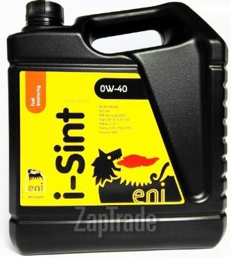 ������ �������� ����� Eni I-SINT ������������� | ������� 8003699009592
