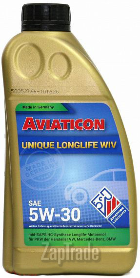 ������ �������� ����� Finke Aviaticon Unique Longlife WIV ������������� | ������� 50052766