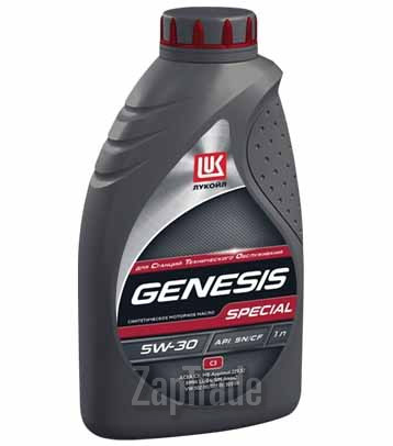   Lukoil GENESIS SPECIAL 3 