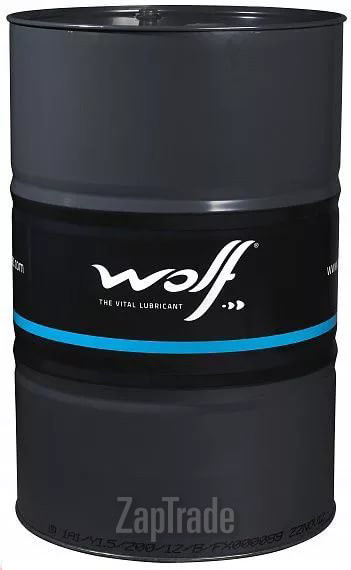 Купить моторное масло Wolf VITALTECH 5W40 GAS Синтетическое | Артикул 8326691