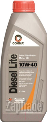 ������ �������� ����� Comma Diesel Lite ����������������� | ������� DIL1L