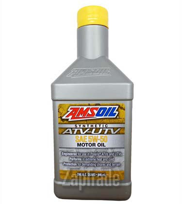 Моторное масло Amsoil Synthetic ATV/UTV Engine Oil Синтетическое