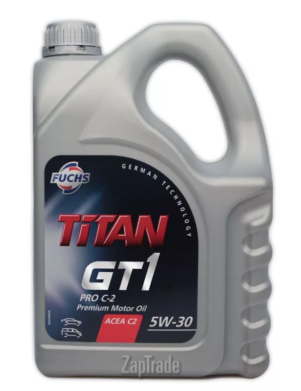 ������ �������� ����� Fuchs TITAN GT1 PRO C-2 ������������� | ������� 600514112
