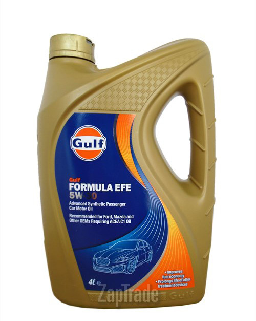 ������ �������� ����� Gulf Formula EFE ������������� | ������� 5056004112428