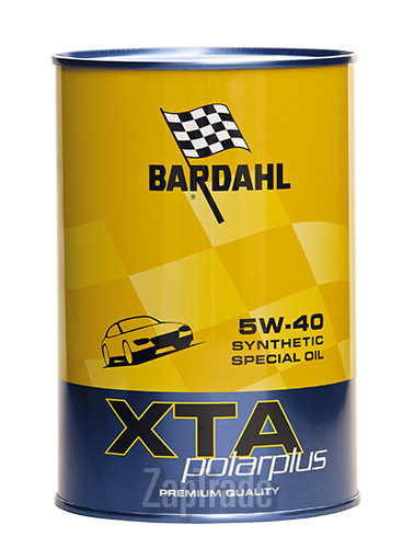 Моторное масло Bardahl XTA Polarplus Синтетическое