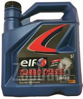 ������ �������� ����� Elf TURBO DIESEL ����������������� | ������� 3267021070710