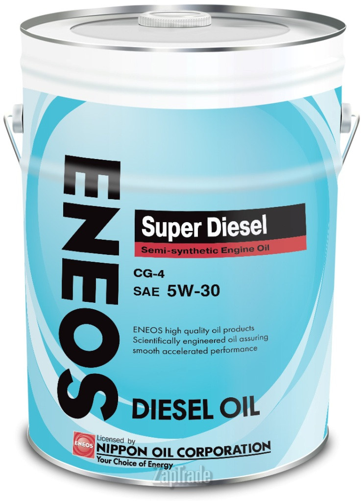 ������ �������� ����� Eneos DIESEL CG-4 ����������������� | ������� OIL1332
