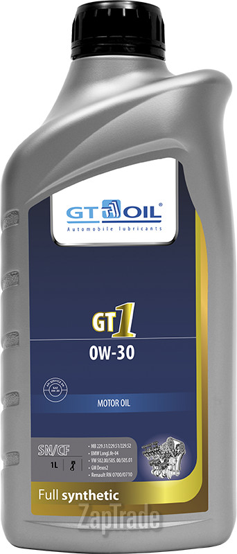 ������ �������� ����� Gt oil GT1 ������������� | ������� 8809059408551