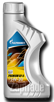������ �������� ����� Gazpromneft Premium GF-5 5W-30 ������������� | ������� 253142221