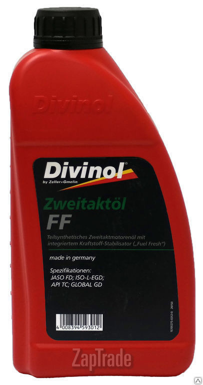 ������ �������� ����� Divinol Zweitaktoel FF ����������� | ������� 26150-C069