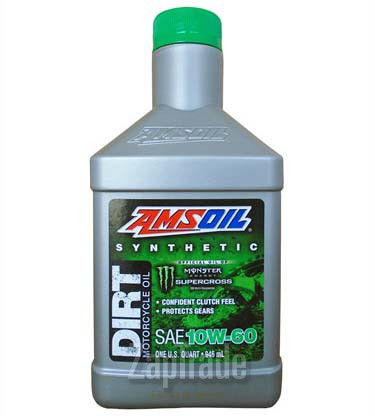 Моторное масло Amsoil Synthetic Dirt Bike Oil Синтетическое